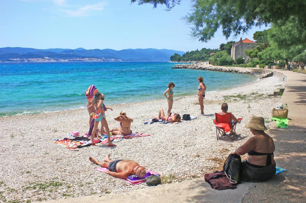 Apartments And Rooms With Parking Space Orebic, Peljesac - 10191 Extérieur photo