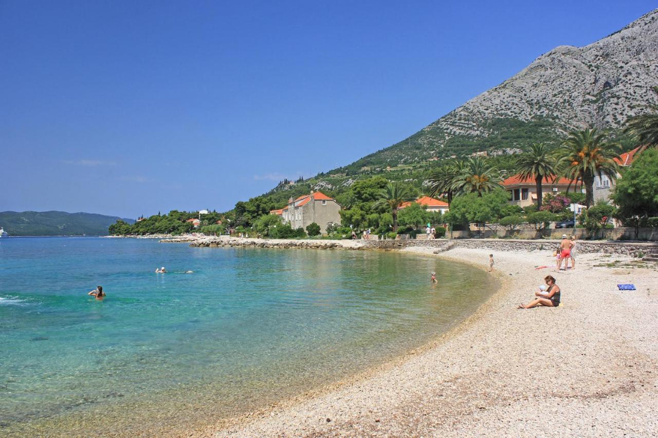 Apartments And Rooms With Parking Space Orebic, Peljesac - 10191 Extérieur photo