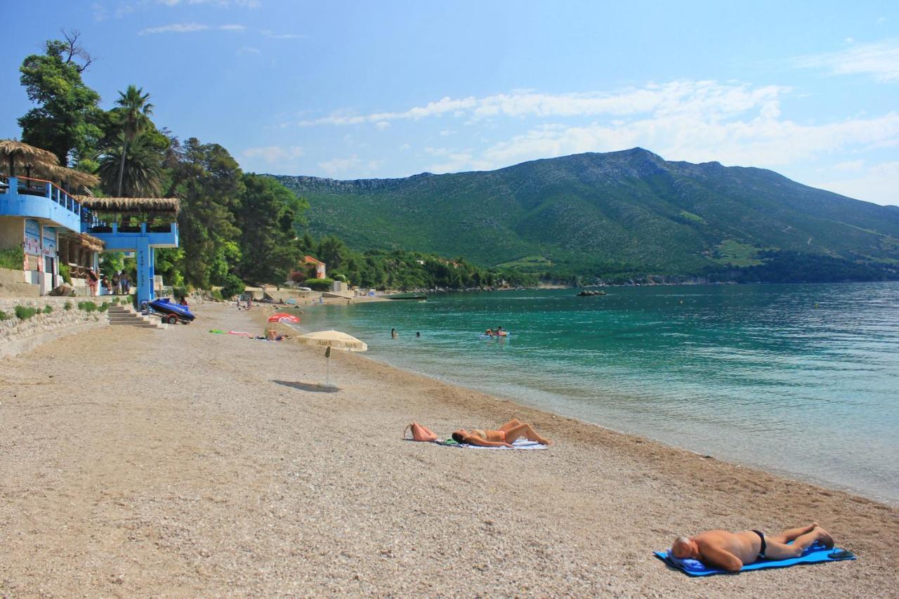 Apartments And Rooms With Parking Space Orebic, Peljesac - 10191 Extérieur photo