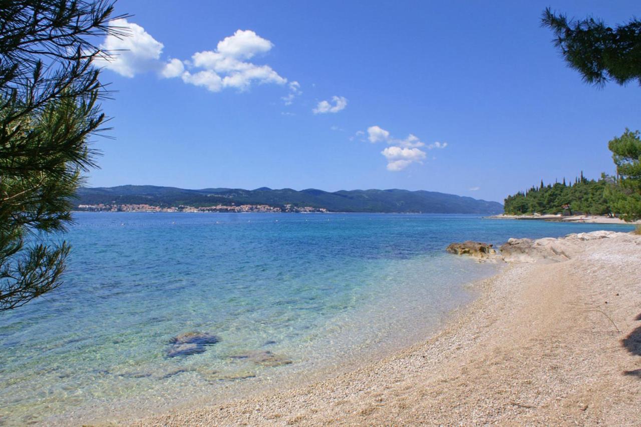 Apartments And Rooms With Parking Space Orebic, Peljesac - 10191 Extérieur photo