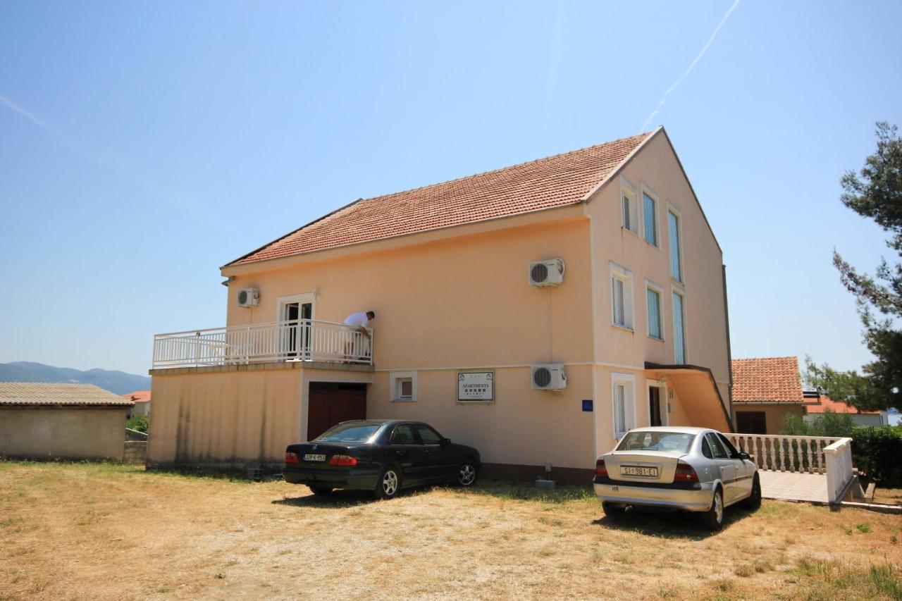 Apartments And Rooms With Parking Space Orebic, Peljesac - 10191 Extérieur photo