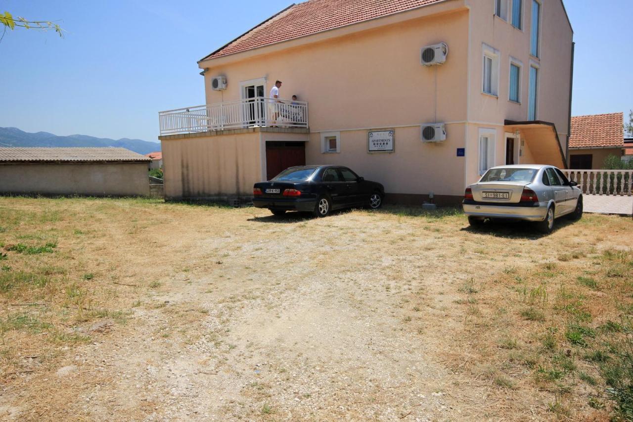 Apartments And Rooms With Parking Space Orebic, Peljesac - 10191 Extérieur photo