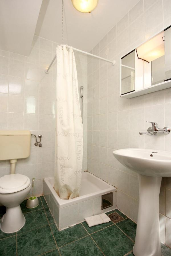 Apartments And Rooms With Parking Space Orebic, Peljesac - 10191 Extérieur photo