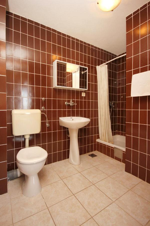 Apartments And Rooms With Parking Space Orebic, Peljesac - 10191 Extérieur photo