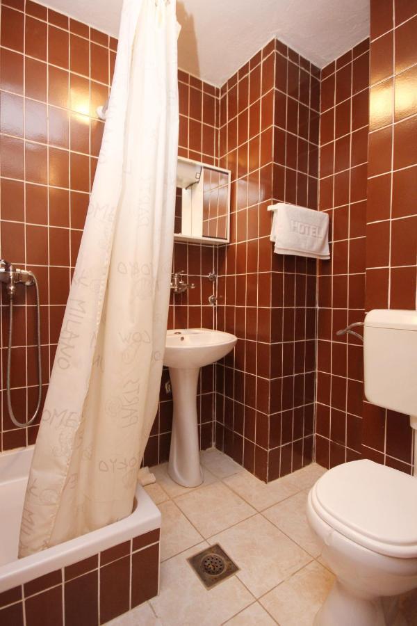 Apartments And Rooms With Parking Space Orebic, Peljesac - 10191 Extérieur photo