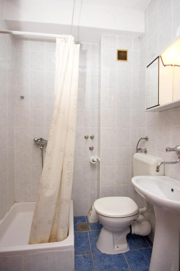 Apartments And Rooms With Parking Space Orebic, Peljesac - 10191 Extérieur photo