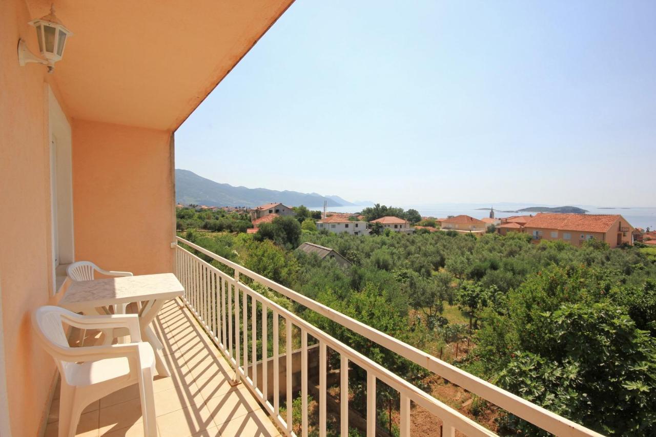 Apartments And Rooms With Parking Space Orebic, Peljesac - 10191 Extérieur photo
